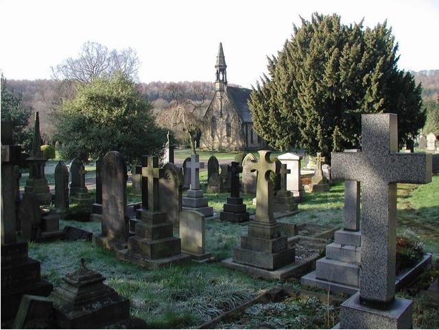 Bingley Cemetery